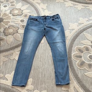 Express jeans
